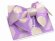 画像3: 浴衣帯 雪輪柄の浴衣用作り帯 日本製【薄紫】 (3)