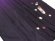 画像4: 卒業式 袴 女性用 刺繍入りぼかし袴 【紫系、矢羽根・梅】[S/M/L/2Lサイズ] (4)