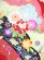 画像4: 七五三 7歳 女の子用 日本製 正絹 絵羽付け 四つ身の着物【赤、古典 桜と菊】 (4)