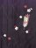 画像3: 卒業式 小学生向け ジュニアサイズの女の子用刺繍入りぼかし袴(140サイズ)【紫、矢絣と梅】 (3)