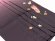 画像4: 卒業式 小学生向け ジュニアサイズの女の子用刺繍入りぼかし袴(140サイズ)【ピンク＆グレー、矢絣と梅】 (4)