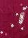 画像3: 卒業式 小学生向け ジュニアサイズの女の子用刺繍入り袴(140サイズ)【ローズ、矢絣と梅】 (3)