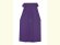 画像3: 卒園式 入学式 七五三 に ７歳女の子用 無地の子供袴【紫】 紐下丈70cm(120サイズ) (3)
