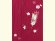 画像4: 卒園式 入学式 七五三 に ３歳女の子用 刺繍入りの子供袴【ローズ、矢絣と梅】 紐下丈55cm(100サイズ) (4)